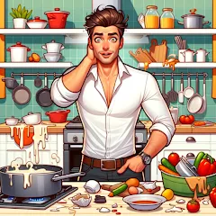 Скачать взлом Farming Fever - Cooking game  [МОД Меню] - последняя версия apk на Андроид