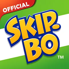 Взломанная Skip-Bo (кип)  [МОД Много денег] - полная версия apk на Андроид