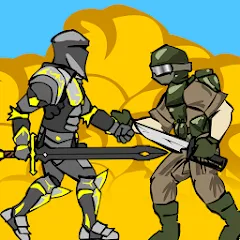 Скачать взломанную Age of War (Эйдж оф Вор)  [МОД Unlimited Money] - полная версия apk на Андроид