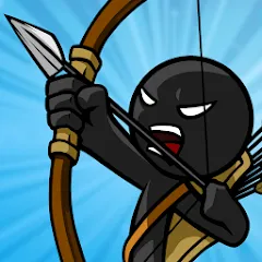 Скачать взломанную Stick War: Legacy (Стик Вар)  [МОД Все открыто] - последняя версия apk на Андроид