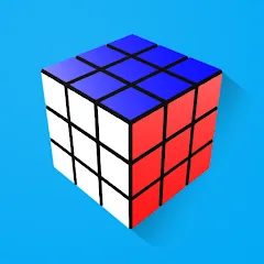 Скачать взлом Magic Cube Rubik Puzzle 3D  [МОД Menu] - последняя версия apk на Андроид