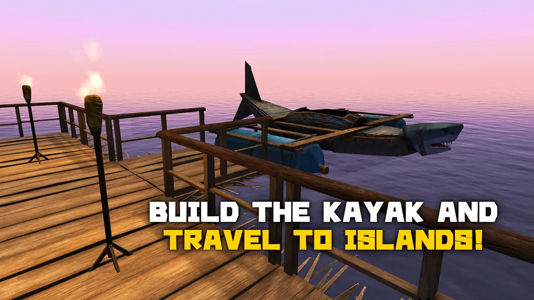 Survival & Craft: Multiplayer  [МОД Mega Pack] Screenshot 5