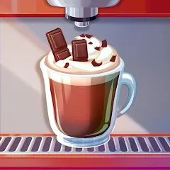 Взломанная My Cafe — Restaurant Game  [МОД Menu] - стабильная версия apk на Андроид