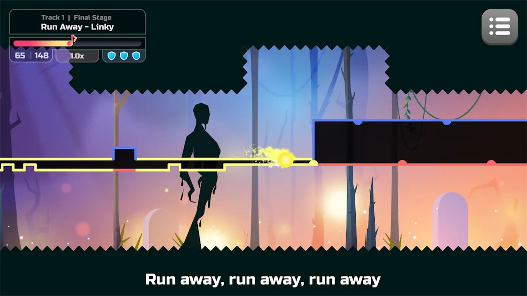 Rhythm Journey (РитмДжорни)  [МОД Меню] Screenshot 3