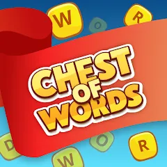 Скачать взломанную Word Treasure Hunt  [МОД Menu] - стабильная версия apk на Андроид