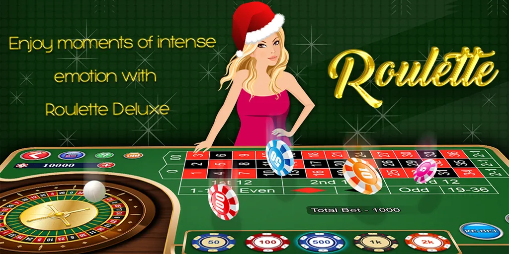 Roulette Casino Royale (Рулетка Казино Рояль)  [МОД Много монет] Screenshot 1