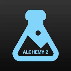 Взломанная Great Alchemy 2 (Грейт Алхеми 2)  [МОД Бесконечные монеты] - последняя версия apk на Андроид