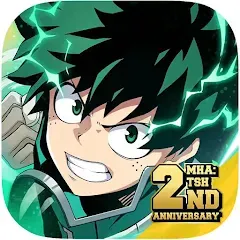 Взлом MHA:The Strongest Hero (Эмха)  [МОД Бесконечные деньги] - последняя версия apk на Андроид