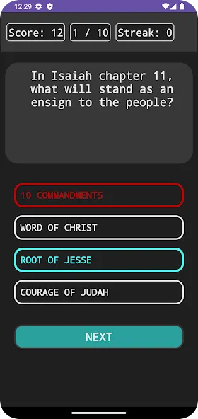 Bible Trivia (Библейские загадки)  [МОД Menu] Screenshot 2