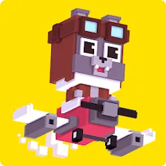 Взлом Shooty Skies (Шутый Скаиес)  [МОД Меню] - стабильная версия apk на Андроид