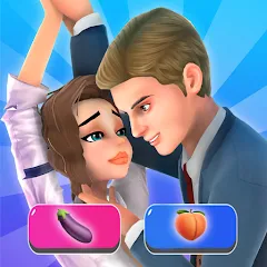 Скачать взломанную Become an Office Queen (Станьте королевой офиса)  [МОД Unlimited Money] - полная версия apk на Андроид