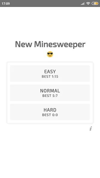 Minesweeper: Logic Puzzles  [МОД Unlocked] Screenshot 1