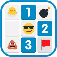 Скачать взломанную Minesweeper: Logic Puzzles  [МОД Unlocked] - полная версия apk на Андроид