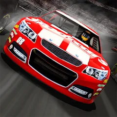 Скачать взломанную Stock Car Racing (ток Кар Гонки)  [МОД Unlimited Money] - последняя версия apk на Андроид