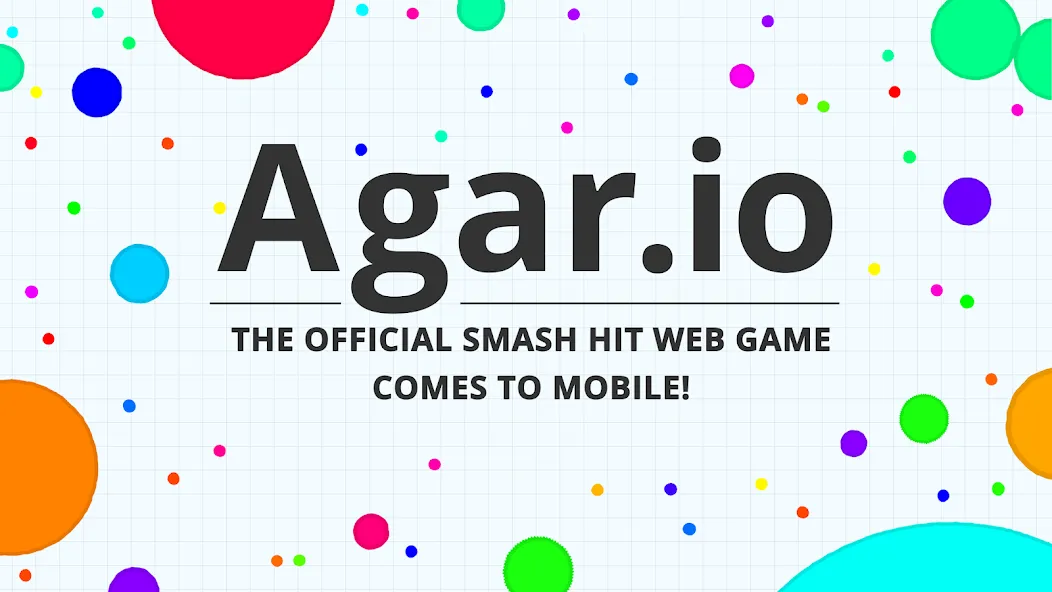 Agar.io  [МОД Много монет] Screenshot 1