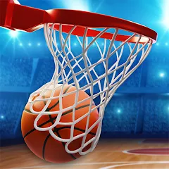 Скачать взлом Basketball Stars: Multiplayer (Баскетбол Старс)  [МОД Menu] - полная версия apk на Андроид