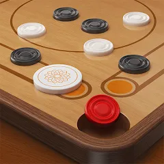 Скачать взлом Carrom Pool: Disc Game (Карром Пул)  [МОД Mega Pack] - стабильная версия apk на Андроид