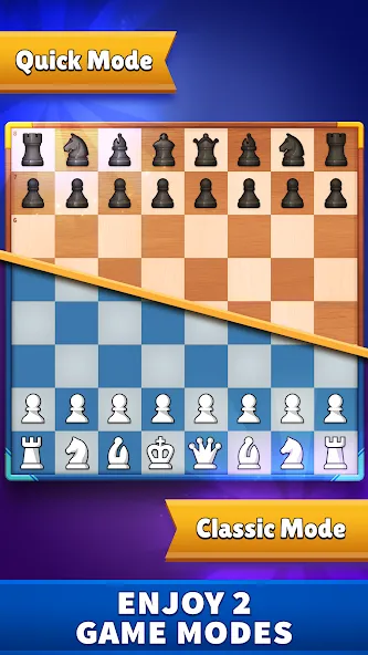 Chess Clash: Online & Offline  [МОД Mega Pack] Screenshot 2