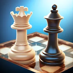 Скачать взломанную Chess Clash: Online & Offline  [МОД Mega Pack] - последняя версия apk на Андроид