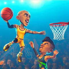 Взлом Mini Basketball (Мини баскетбол)  [МОД Menu] - последняя версия apk на Андроид