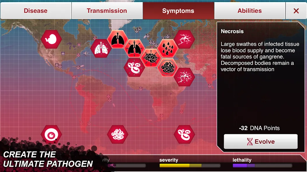 Plague Inc.  [МОД Unlimited Money] Screenshot 3