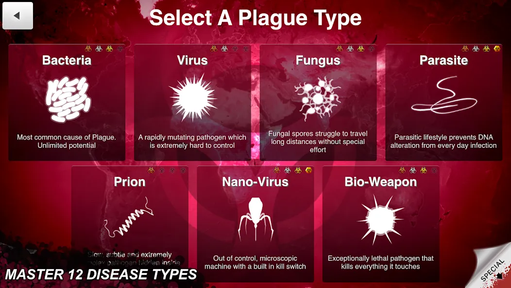 Plague Inc.  [МОД Unlimited Money] Screenshot 4