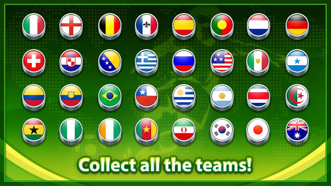 Soccer Stars: Football Games (ок Старс)  [МОД Все открыто] Screenshot 2