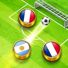 Взлом Soccer Stars: Football Games (ок Старс)  [МОД Все открыто] - последняя версия apk на Андроид