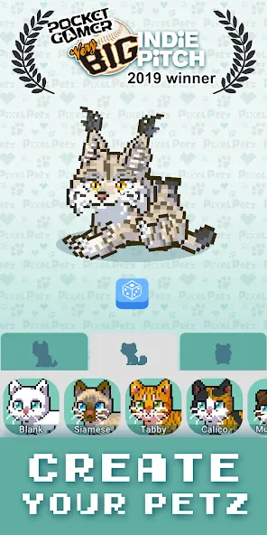 Pixel Petz  [МОД Unlocked] Screenshot 1