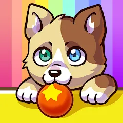 Взломанная Pixel Petz  [МОД Unlocked] - последняя версия apk на Андроид