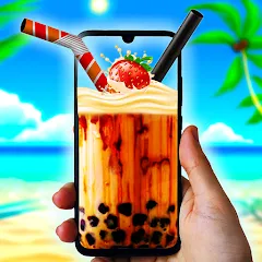 Скачать взлом Boba cocktail:DIY recipe games  [МОД Mega Pack] - последняя версия apk на Андроид