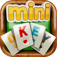 Взломанная mini101 Online 101, Okey ve 51  [МОД Много монет] - стабильная версия apk на Андроид