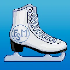Скачать взлом Figure Skating Mini  [МОД Бесконечные деньги] - стабильная версия apk на Андроид