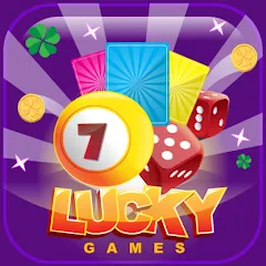 Взлом Lucky Games: Win Real Cash (Лаки Геймс)  [МОД Unlimited Money] - последняя версия apk на Андроид