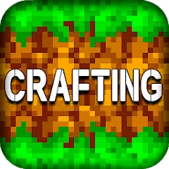 Скачать взлом Crafting and Building (Крафтинг и строительство)  [МОД Unlimited Money] - стабильная версия apk на Андроид