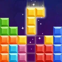 Взлом Block Puzzle: Popular Game  [МОД Меню] - последняя версия apk на Андроид