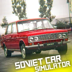 Взломанная SovietCar: Premium (Советкар)  [МОД Unlocked] - полная версия apk на Андроид