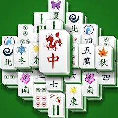 Взломанная Mahjong Solitaire  [МОД Бесконечные монеты] - последняя версия apk на Андроид