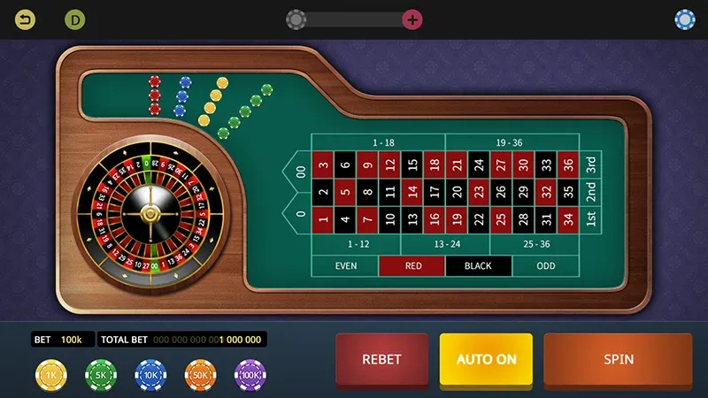 World Casino King  [МОД Unlocked] Screenshot 2