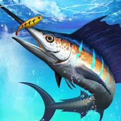 Взлом Fishing Championship  [МОД Mega Pack] - стабильная версия apk на Андроид