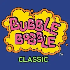 Скачать взломанную BUBBLE BOBBLE classic (БАБЛ БОББЛ классика)  [МОД Много монет] - полная версия apk на Андроид