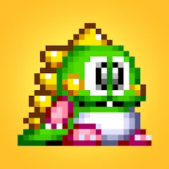 Скачать взлом Bubble Bobble 2 classic (Бабл Бобл 2 классик)  [МОД Menu] - последняя версия apk на Андроид