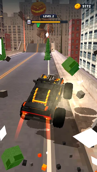 Monster Demolition - Giants 3D (Монстер Демолишн)  [МОД Unlimited Money] Screenshot 3