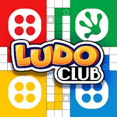 Взлом Ludo Club - Fun Dice Game (Лудо Клуб)  [МОД Menu] - стабильная версия apk на Андроид