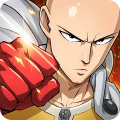 Скачать взлом One Punch Man - The Strongest (Уан Панч Мен)  [МОД Menu] - полная версия apk на Андроид