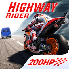 Взломанная Moto Bike Race : Driving Car (Мото Байк Рейс)  [МОД Меню] - последняя версия apk на Андроид