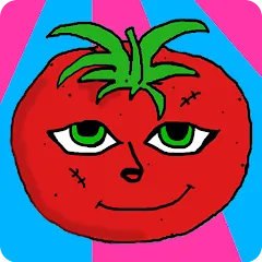 Взлом Mr Hungry Tomato (Мистер Голодный Помидор)  [МОД Mega Pack] - последняя версия apk на Андроид