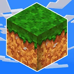 Взломанная MultiCraft — Build and Mine!  [МОД Menu] - последняя версия apk на Андроид