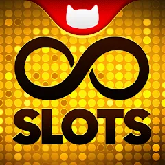 Взлом Infinity Slots - Casino Games (Инфинити Слоты)  [МОД Unlimited Money] - последняя версия apk на Андроид