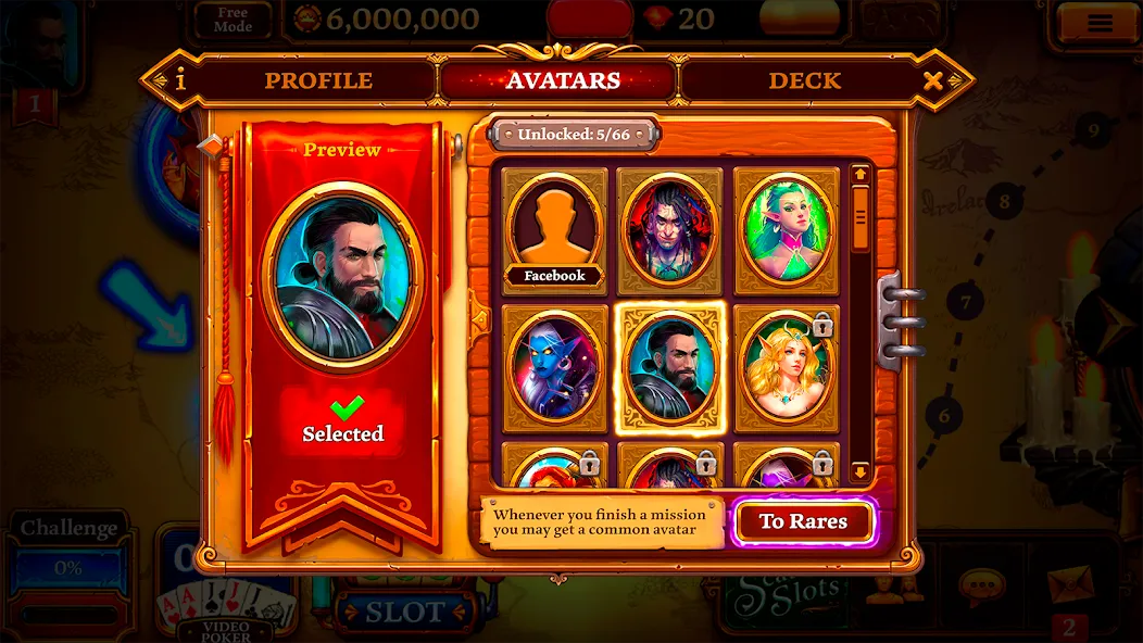 Texas Holdem - Scatter Poker (Тексас Холдем)  [МОД Unlimited Money] Screenshot 4